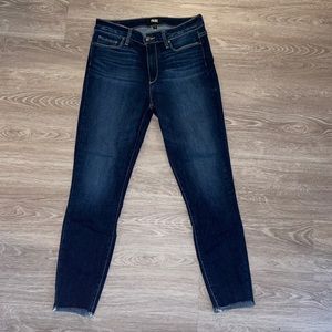 Paige Skinny Jeans